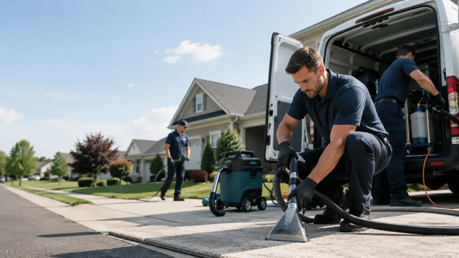 Pet Odor Removal service in Harrodsburg, KY